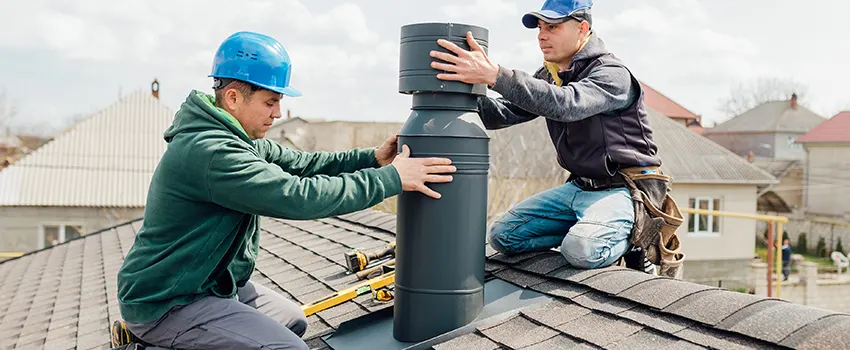 Commercial Chimney Cost in East Highland Park, VA