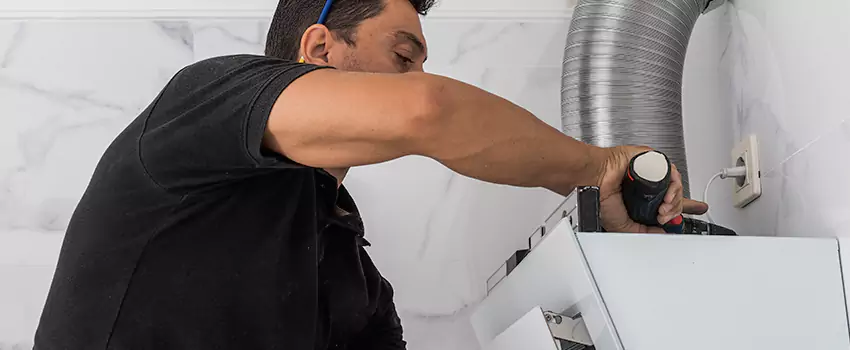 Dryer Vent Blockage Cleaning in East Highland Park, VA
