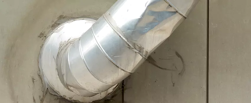 Dryer Vent Repair Process in East Highland Park, VA