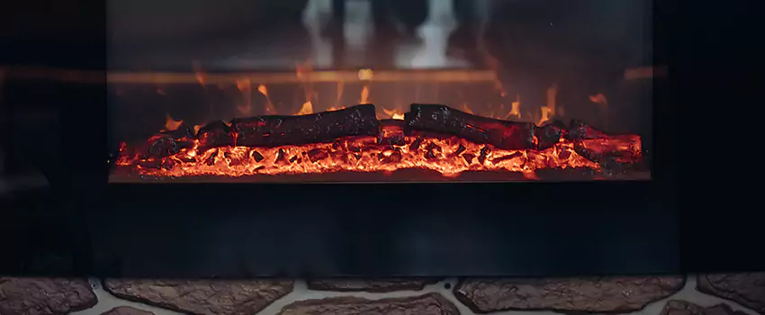 Cost of Electric Fireplace Repair Service in East Highland Park, Virginia