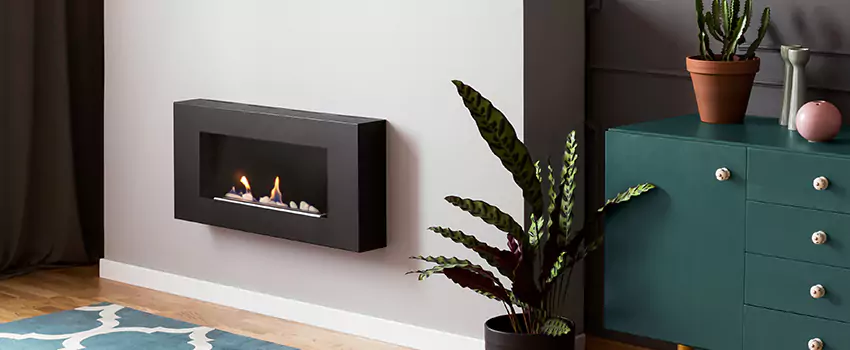 Cost of Ethanol Fireplace Repair And Installation Services in East Highland Park, VA