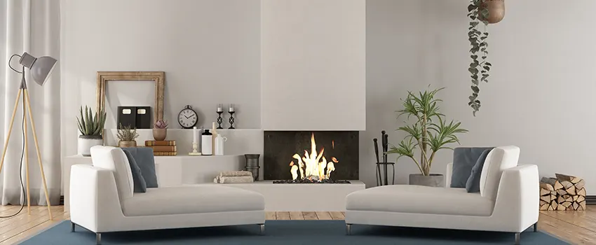 Decorative Fireplace Crystals Services in East Highland Park, Virginia