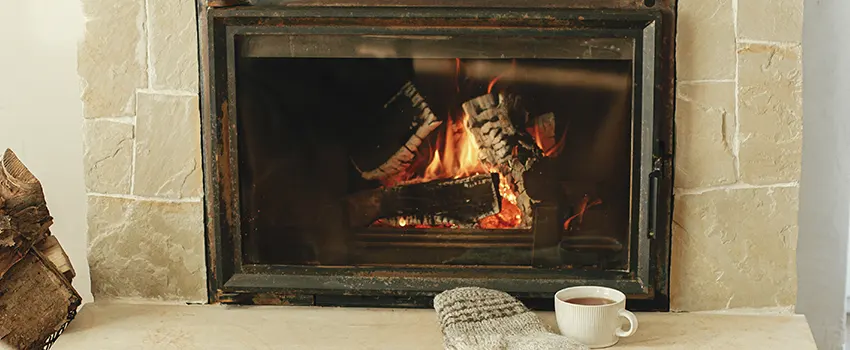 Fireplace Door Handle Replacements Services in East Highland Park, Virginia