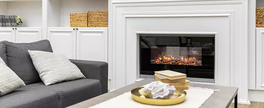 Pellet Fireplace Insert Installation in East Highland Park, VA