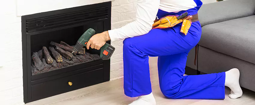 Fireplace Hearth Inspection And Repair in East Highland Park, Virginia
