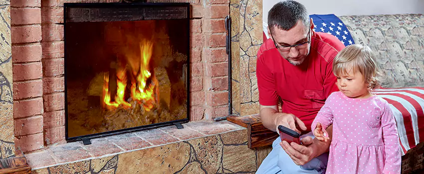 Fireplace Safety Locks For Kids in East Highland Park, VA