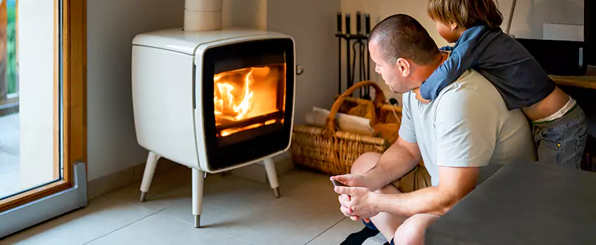 Fireplace Flue Maintenance Services in East Highland Park, VA