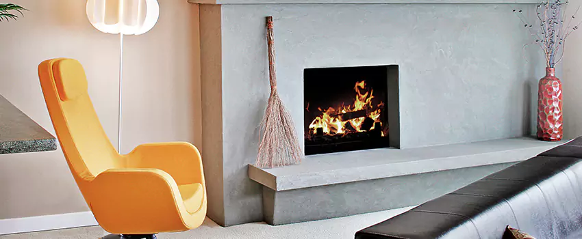 Electric Fireplace Makeover Services in East Highland Park, VA