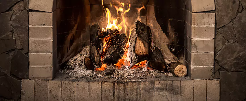 Cost of Rebuilding A Fireplace in East Highland Park, Virginia