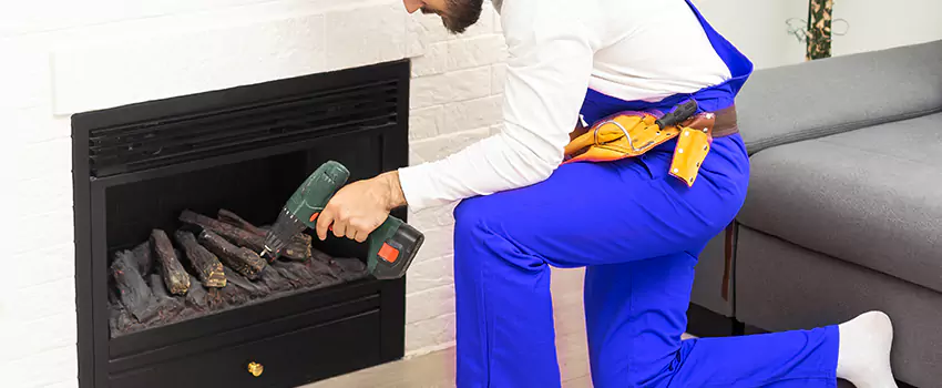 Fireplace Repair Expert in East Highland Park, Virginia