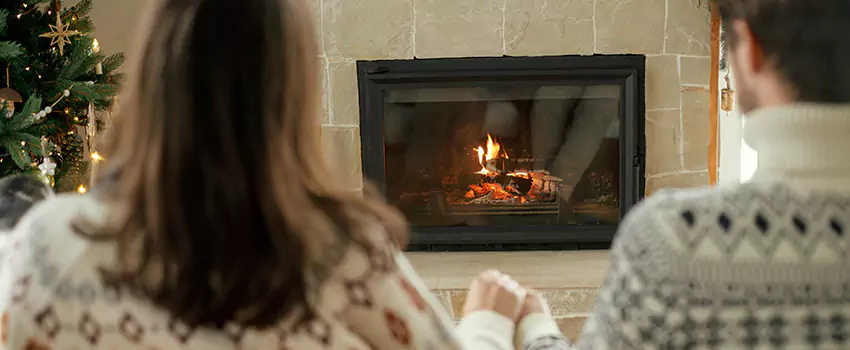 Fireplace Firebox Refurbish & Restore Services in East Highland Park, VA