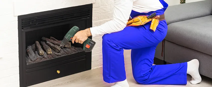 Fireplace Safety Inspection Specialists in East Highland Park, Virginia