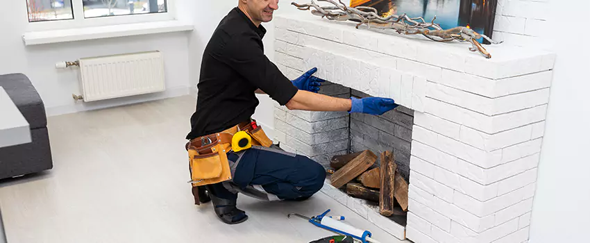 Gas Fireplace Repair And Replacement in East Highland Park, VA