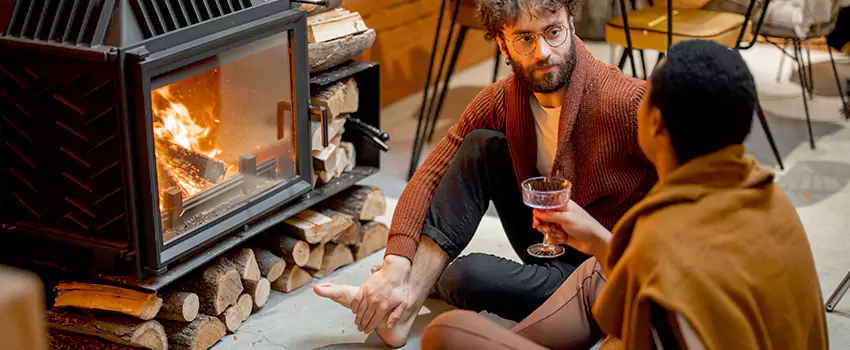 Fireplace Leaky Roof Repair in East Highland Park, Virginia