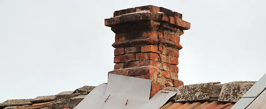 Cost of Fixing Blocked Chimney in East Highland Park, Virginia