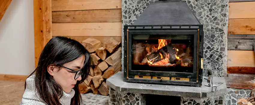 Harman P68-C Pellet Stove Repair in East Highland Park, Virginia 