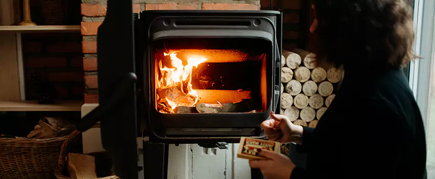 Hearthstone Wood Stoves Fireplace Repair in East Highland Park, Virginia