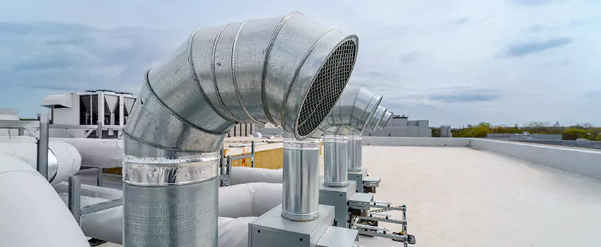 Insulated Ductwork Repair Services Near Me in East Highland Park, VA