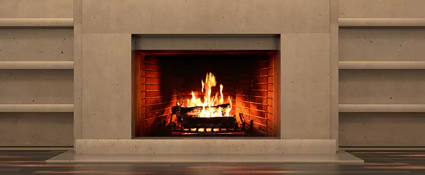 Majestic Trilliant Series Gas Fireplace Insert Repair in East Highland Park, Virginia
