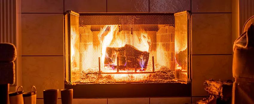 Monessen Hearth Courtyard Outdoor Gas Fireplace Maintenance in East Highland Park, VA