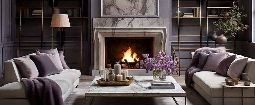 Napoleon Galaxy Series Outdoor Fireplaces Repair in East Highland Park, VA