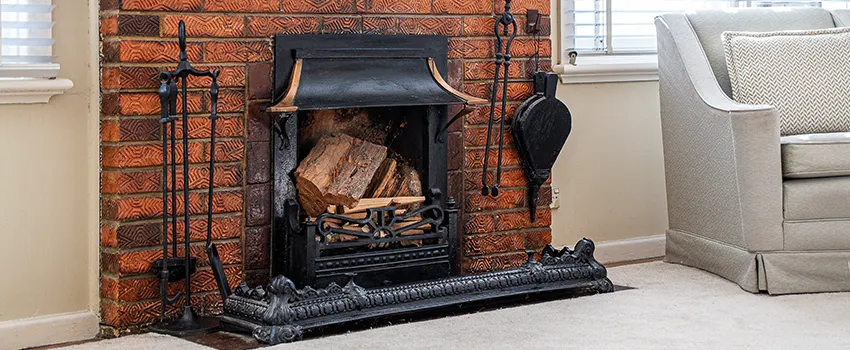 Custom Old Fireplace Redesign Services in East Highland Park, Virginia
