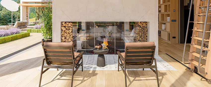 Ortal Space Creator Fireplace Repair in East Highland Park, VA