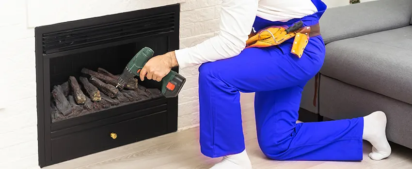 Pellet Fireplace Repair Services in East Highland Park, VA