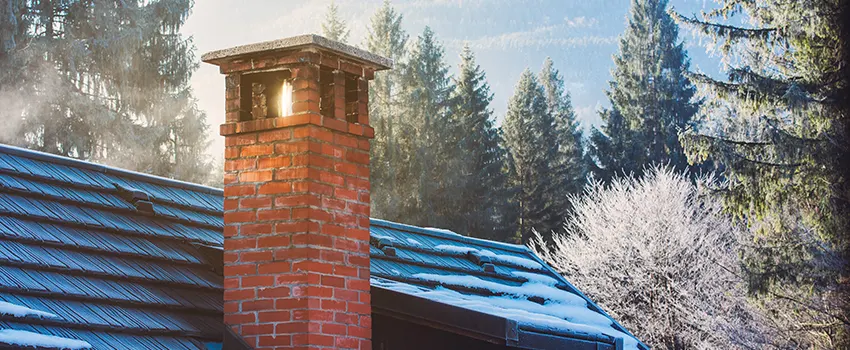 Residential Chimney Rain Caps Repair Services in East Highland Park, VA