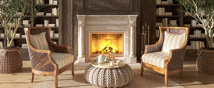 Cost of RSF Wood Fireplaces in East Highland Park, Virginia