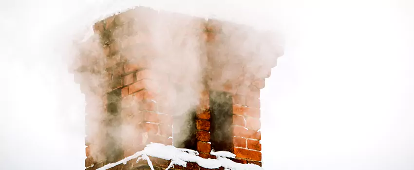 Chimney Flue Soot Removal in East Highland Park, VA