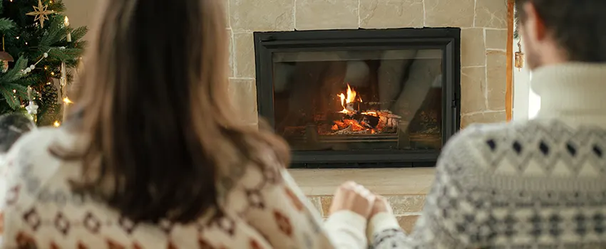 Superior Open-Hearth Wood Fireplaces in East Highland Park, VA