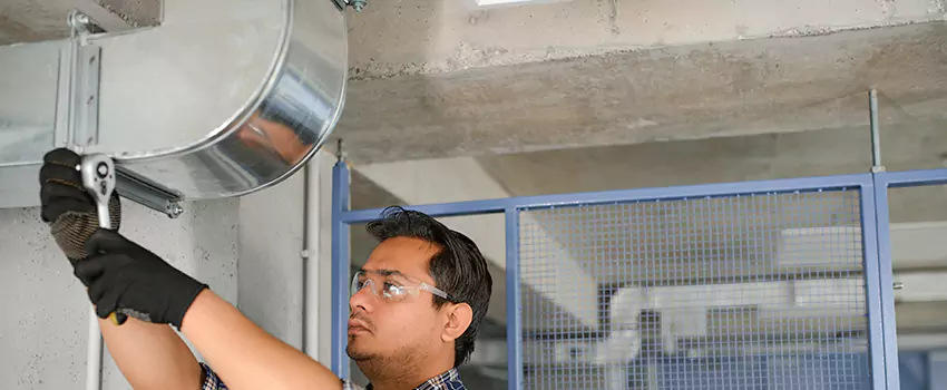 Benefit of Ventilation Cleaning in East Highland Park, Virginia