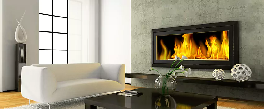 Ventless Fireplace Oxygen Depletion Sensor Installation and Repair Services in East Highland Park, Virginia