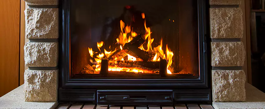 Cost of Wood Fireplace Installation in East Highland Park, VA
