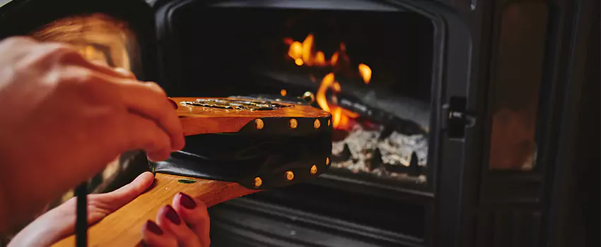 Cost of Wood Furnace Repair and Installation Services in East Highland Park, VA