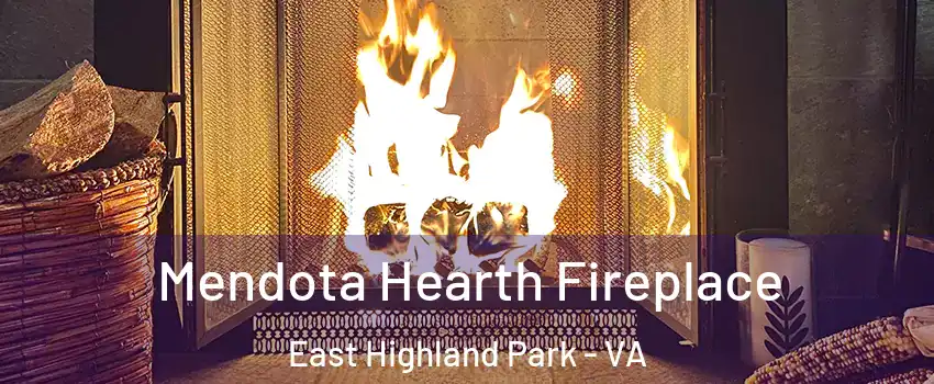  Mendota Hearth Fireplace East Highland Park - VA