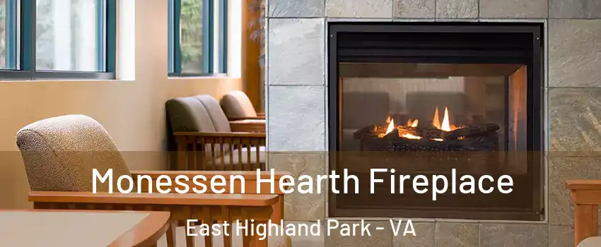  Monessen Hearth Fireplace East Highland Park - VA